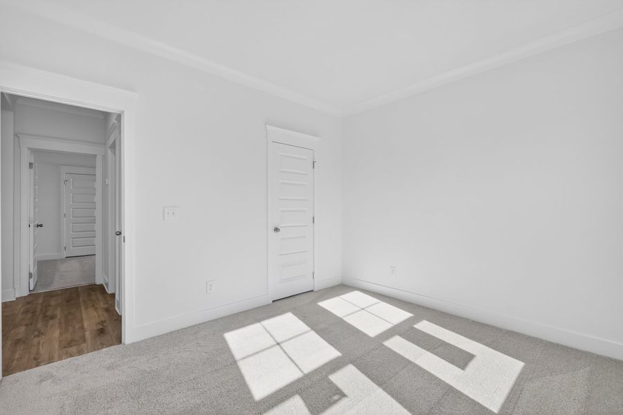 *Photo of actual home