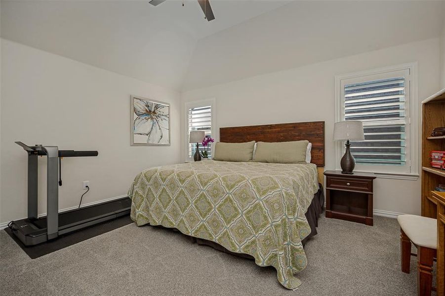 Furnished interior view inside a new home in Harvest, Northlake (Image 32). Furnished interior view inside a new home in Harvest, Northlake (Image 32).
