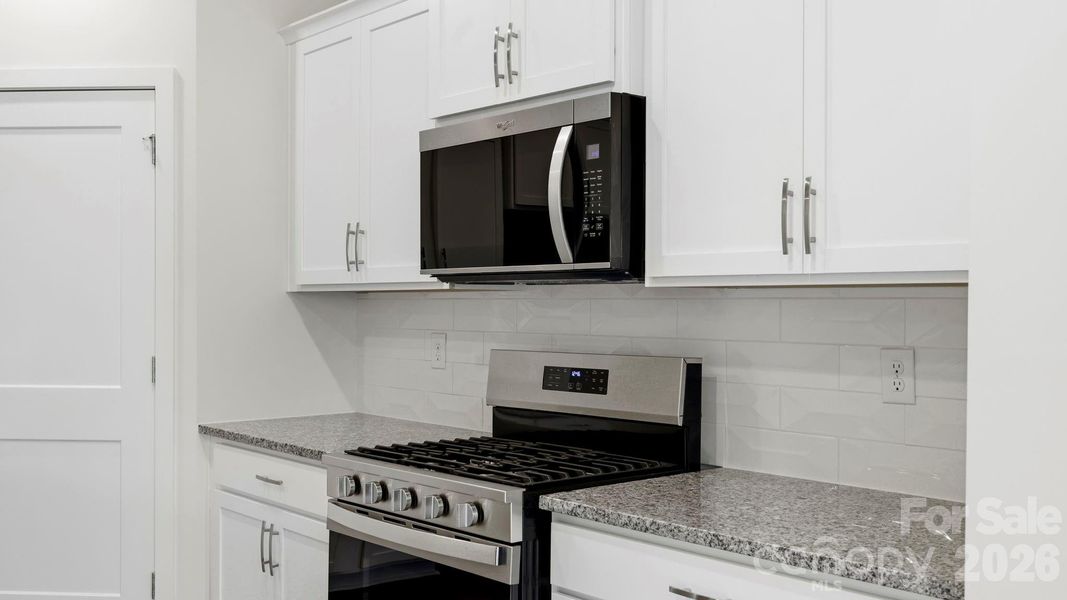 Furnished interior view inside a new home in Tap Root Farms, Hendersonville (Image 8). Furnished interior view inside a new home in Tap Root Farms, Hendersonville (Image 8).