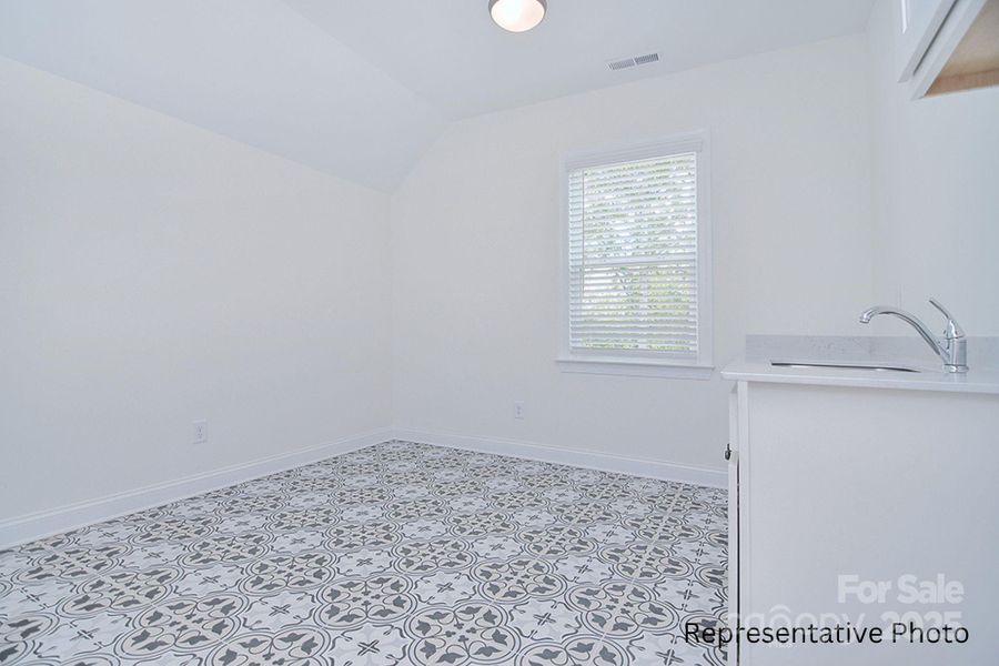 Spacious, unfurnished interior of a new home in , Mooresville (Image 43).
