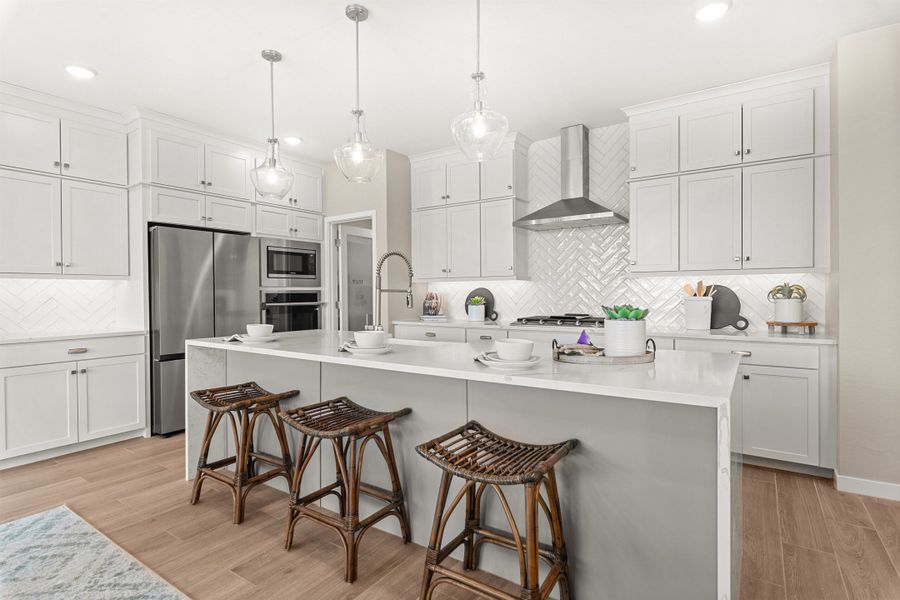 Kitchen | Mirabella | Harvest at Citrus Park | New Homes in Goodyear, AZ | Landsea Homes