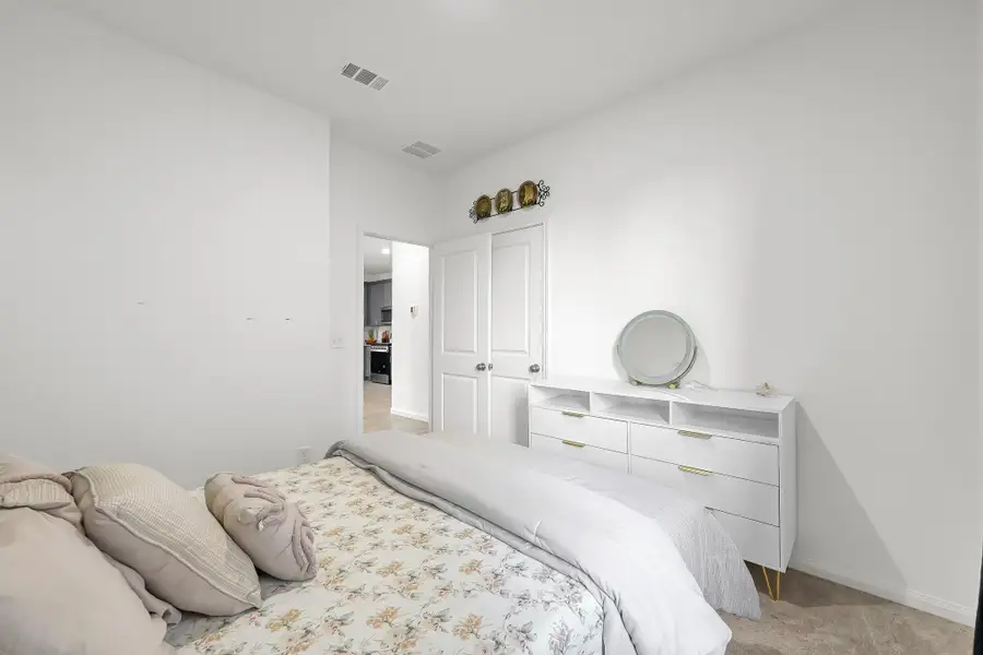 Furnished interior view inside a new home in , Hockley (Image 6).