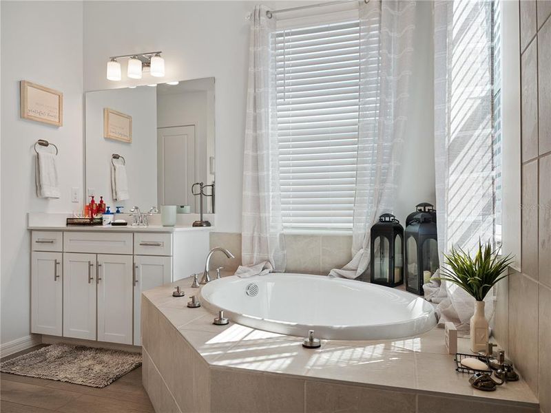 Furnished interior view inside a new home in , Venice (Image 47). Furnished interior view inside a new home in , Venice (Image 47).