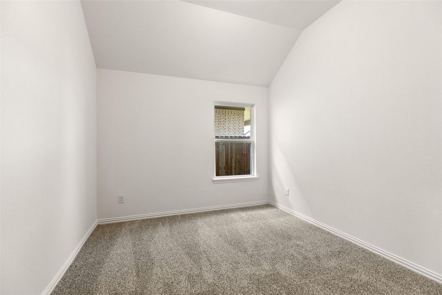 Spacious, unfurnished interior of a new home in Katy Lakes, Katy (Image 16). Spacious, unfurnished interior of a new home in Katy Lakes, Katy (Image 16).