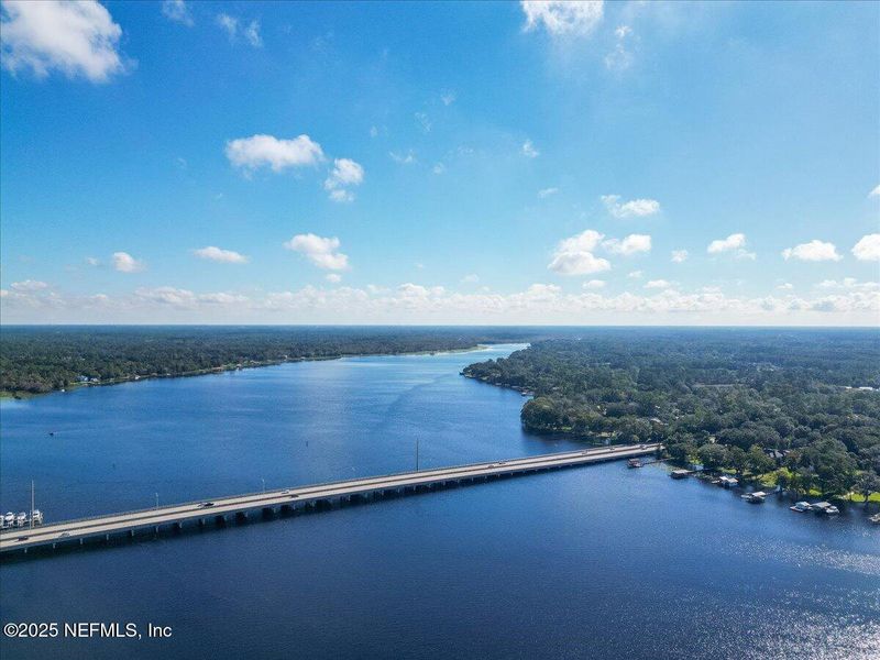 Natural landscape and outdoor views near  in Jacksonville (Image 48).