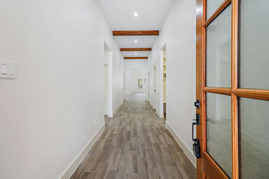 Welcome to your new home