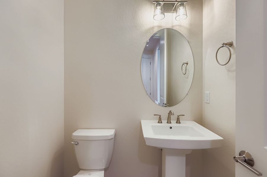 1829 Flourish - Powder Bathroom 1829 Flourish - Powder Bathroom