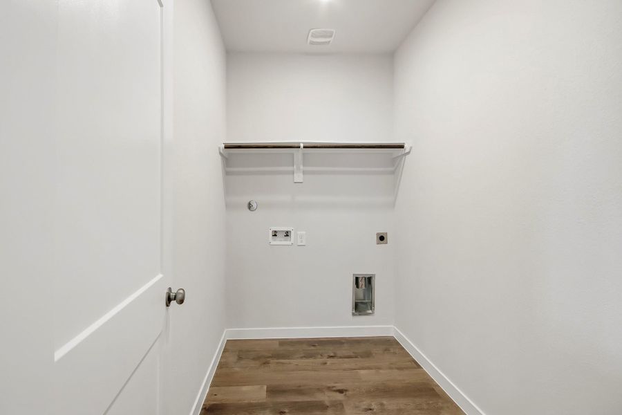 Spacious, unfurnished interior of a new home in The Villages at Westpointe, Dayton (Image 8). Spacious, unfurnished interior of a new home in The Villages at Westpointe, Dayton (Image 8).