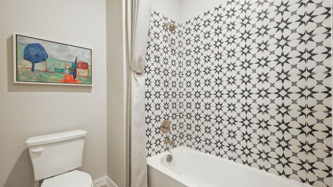 Laurel Floor Plan - Representative Photo