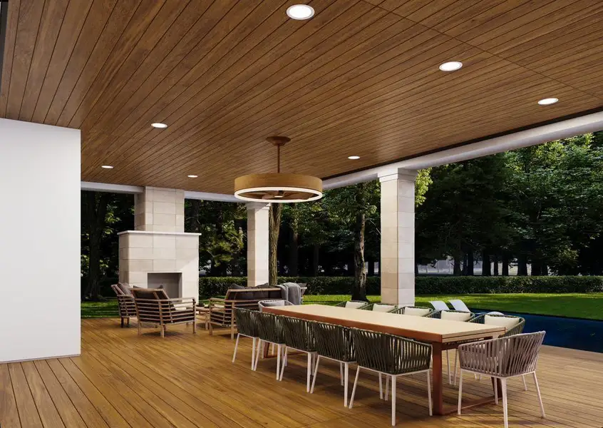 Community amenities in , Spring (Image 36).