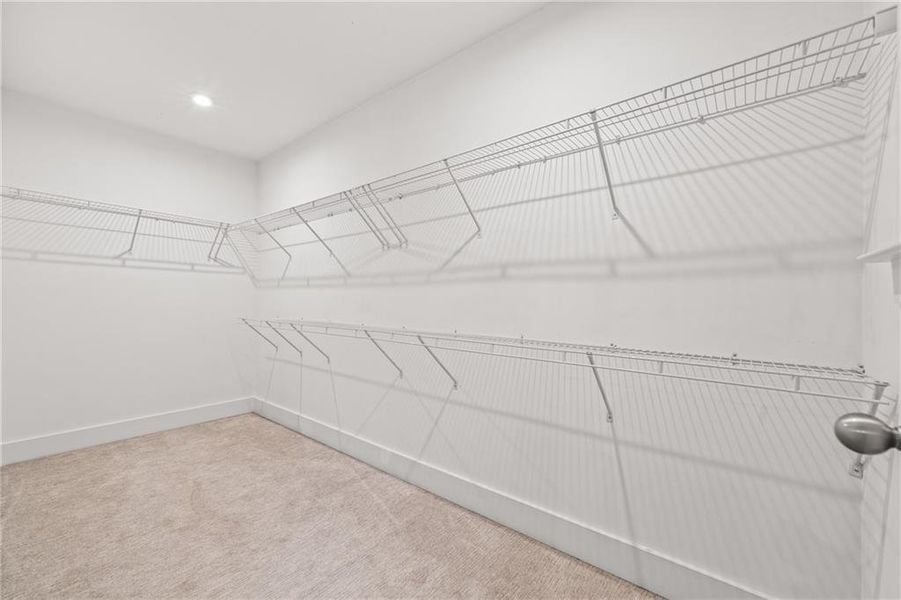 Spacious, unfurnished interior of a new home in Avondale Park: Townes, Avondale Estates (Image 24).