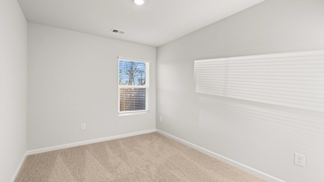 Spacious, unfurnished interior of a new home in Laurel Park Townhomes, Hephzibah (Image 19). Spacious, unfurnished interior of a new home in Laurel Park Townhomes, Hephzibah (Image 19).