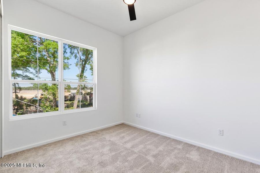 Spacious, unfurnished interior of a new home in , Jacksonville (Image 57).