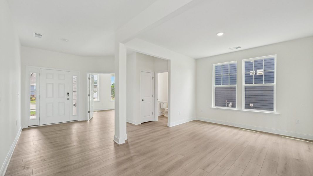 DRB Homes Drayton Interior DRB Homes Drayton Interior