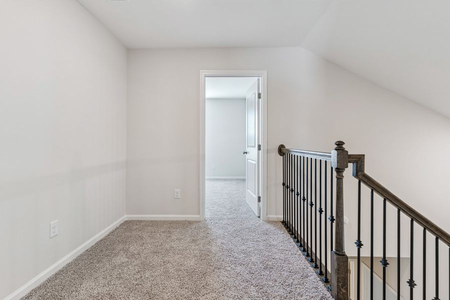 Spacious, unfurnished interior of a new home in Woodland Cove, Brunswick (Image 21).