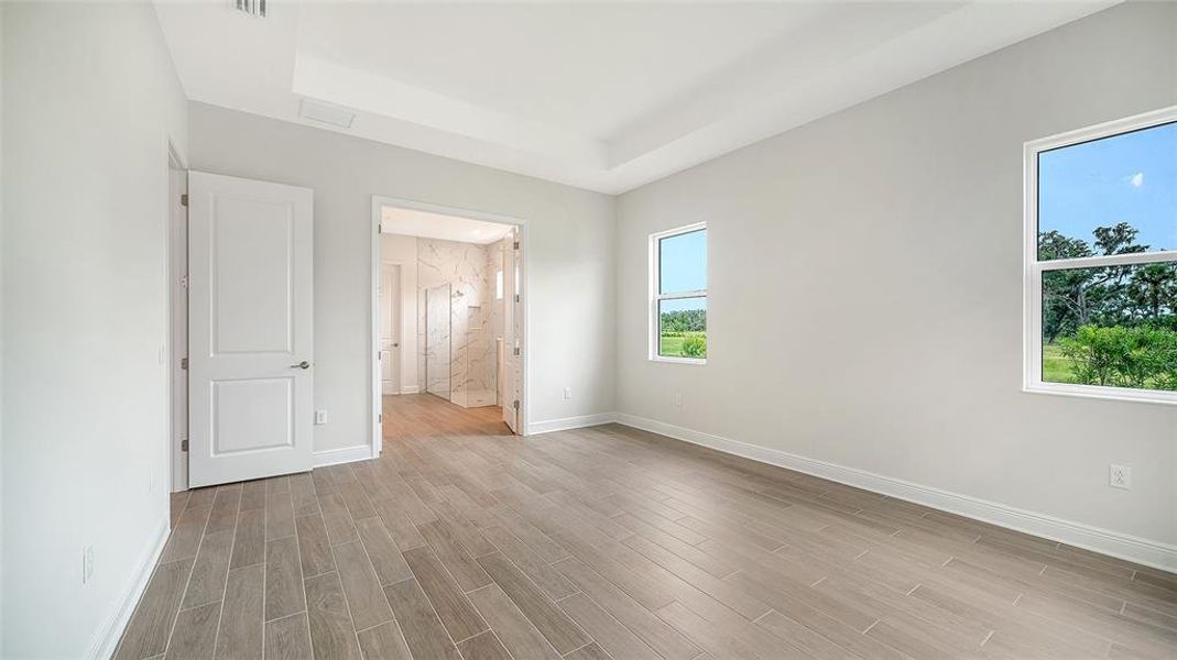Spacious, unfurnished interior of a new home in Canoe Creek, Parrish (Image 44). Spacious, unfurnished interior of a new home in Canoe Creek, Parrish (Image 44).