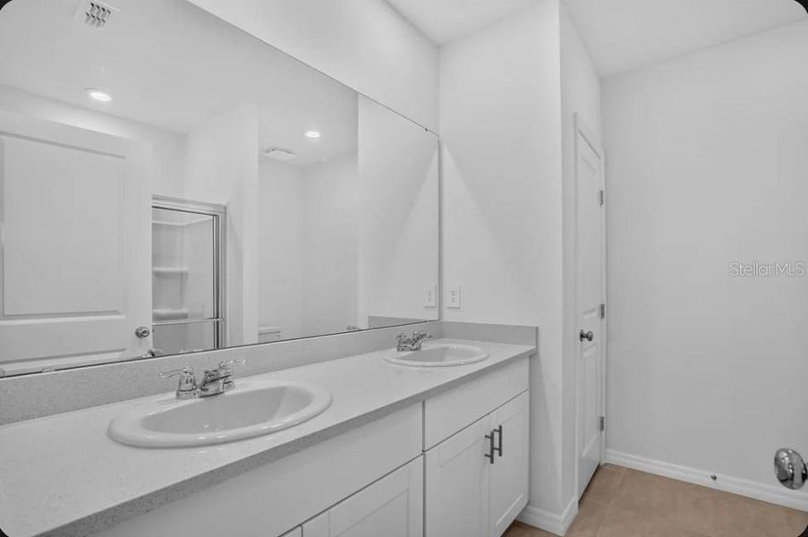 Furnished interior view inside a new home in Coasterra Community Group Page, Palmetto (Image 3).