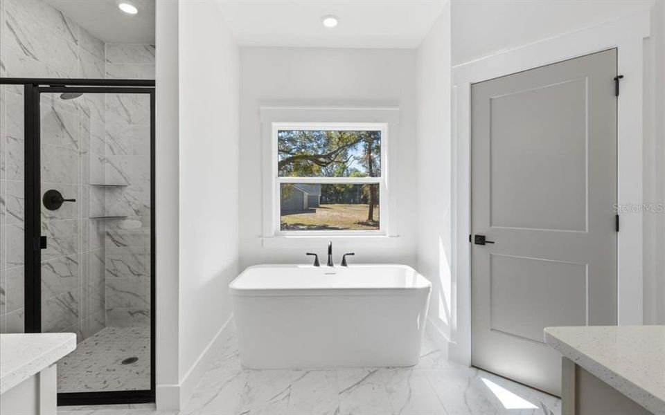 Furnished interior view inside a new home in , Lake City (Image 7).