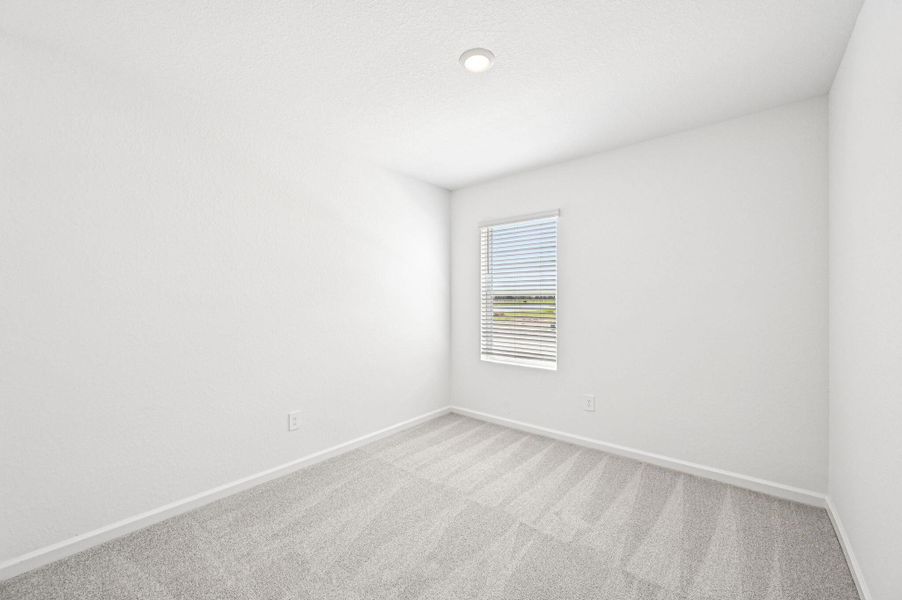 Spacious, unfurnished interior of a new home in Meritage Homes at Terra Lago - Classic Series, Indiantown (Image 31). Spacious, unfurnished interior of a new home in Meritage Homes at Terra Lago - Classic Series, Indiantown (Image 31).