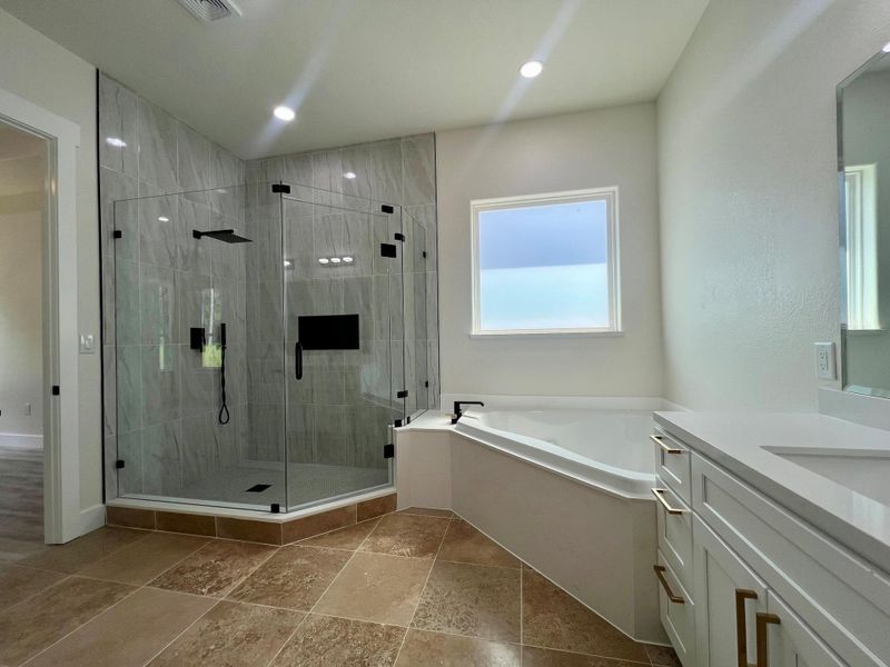 Furnished interior view inside a new home in , Dayton (Image 13). Furnished interior view inside a new home in , Dayton (Image 13).