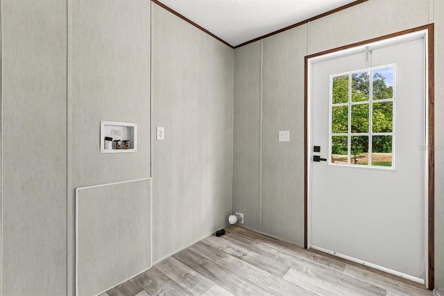 Spacious, unfurnished interior of a new home in , Christmas (Image 20). Spacious, unfurnished interior of a new home in , Christmas (Image 20).