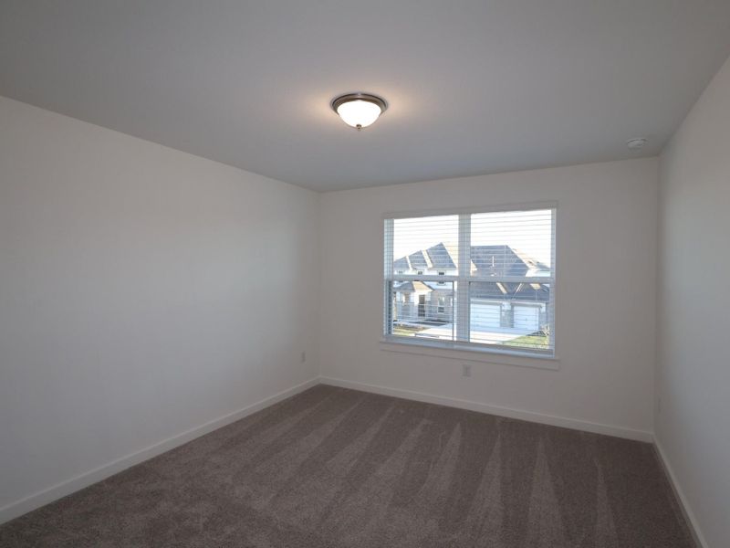 Spacious, unfurnished interior of a new home in Edgewood, Leander (Image 21). Spacious, unfurnished interior of a new home in Edgewood, Leander (Image 21).