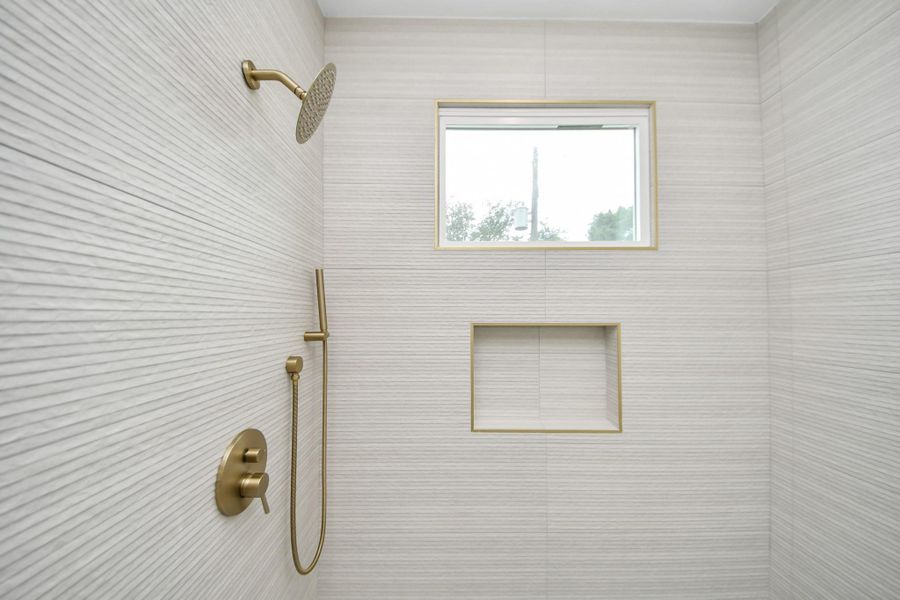 Close-up of interior finishes inside a home in , Houston (Image 17). Close-up of interior finishes inside a home in , Houston (Image 17).