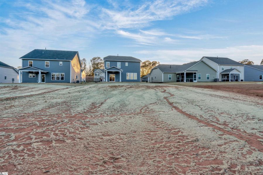 Site preparation for new homesites in Lynbrook, Boiling Springs (Image 25).