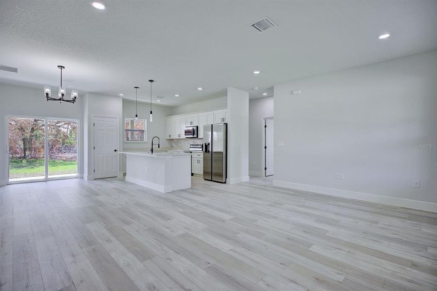Spacious, unfurnished interior of a new home in , Sebring (Image 9). Spacious, unfurnished interior of a new home in , Sebring (Image 9).