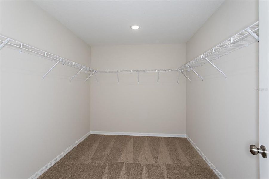Spacious, unfurnished interior of a new home in Scenic Terrace, Haines City (Image 21).