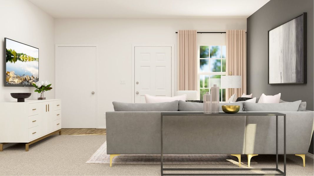 Rundle Family Room Rundle Family Room