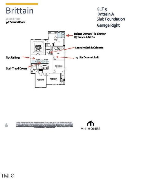 Second Floor Second Floor