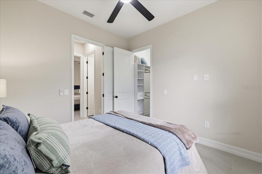 Furnished interior view inside a new home in , Lehigh Acres (Image 38).
