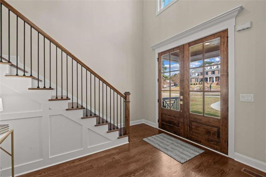 Spacious, unfurnished interior of a new home in , Carrollton (Image 56).