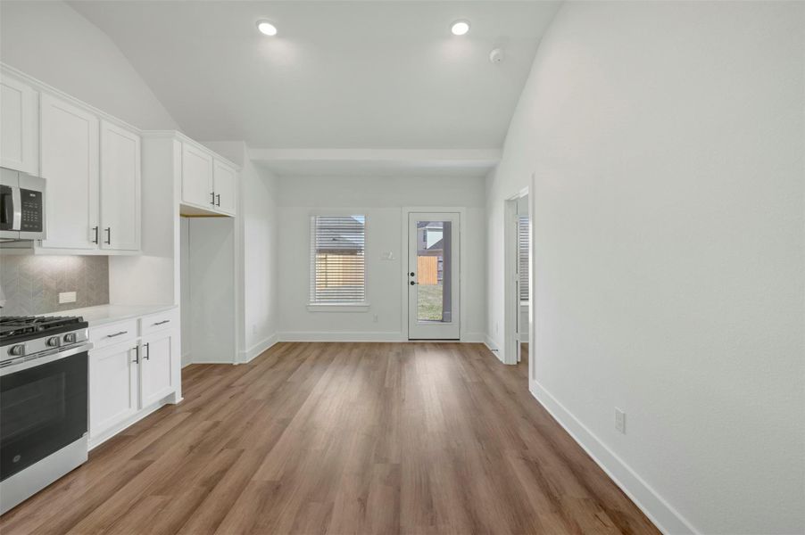 Spacious, unfurnished interior of a new home in Marvida, Cypress (Image 31).