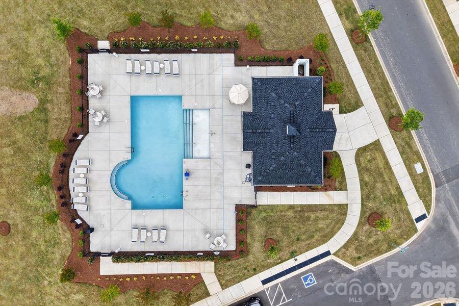 Ridge at Sugar Creek Community
