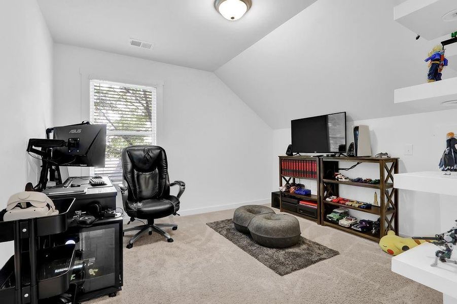Furnished interior view inside a new home in , Lawrenceville (Image 31).