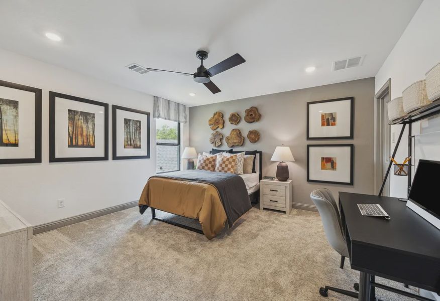 Plan 3059 bed 2 - staged - 18 of 20