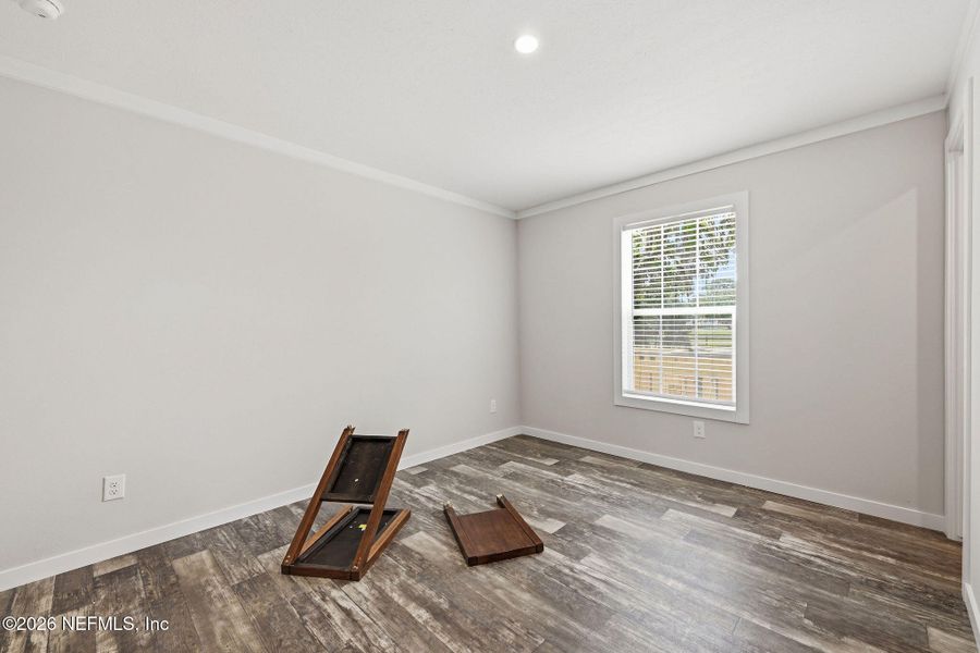 Spacious, unfurnished interior of a new home in , Pomona Park (Image 17).