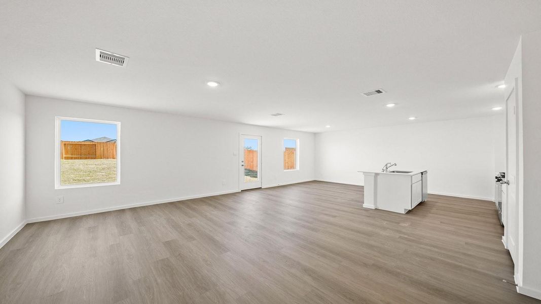 *Images and 3D tour are for illustration only and options may vary from home as built.