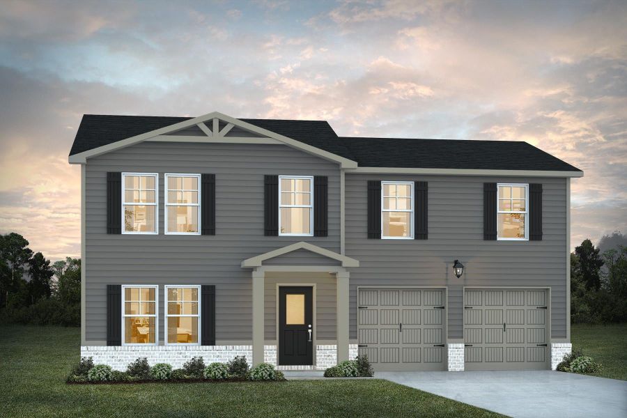 Fountain Inn, SC New Home.  - Slide 6