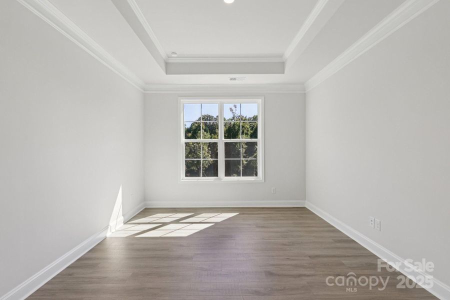 Spacious, unfurnished interior of a new home in Brookside, Troutman (Image 36).