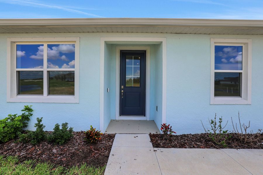 Parrish, FL New Home.  - Slide 7