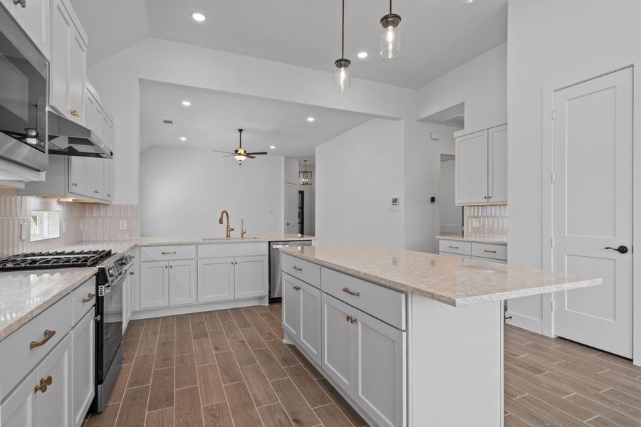 Furnished interior view inside a new home in Jubilee, Hockley (Image 8). Furnished interior view inside a new home in Jubilee, Hockley (Image 8).