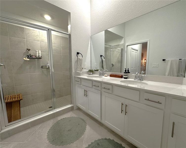 Furnished interior view inside a new home in , Punta Gorda (Image 19).