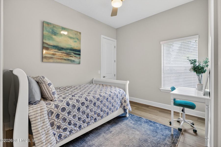 Furnished interior view inside a new home in , Ponte Vedra (Image 45).