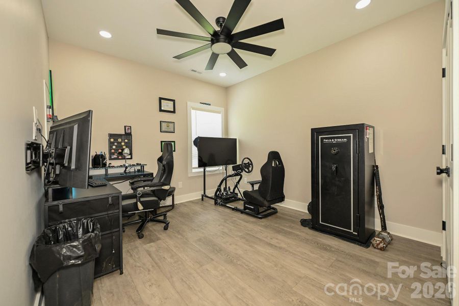 Furnished interior view inside a new home in , Marshville (Image 31).