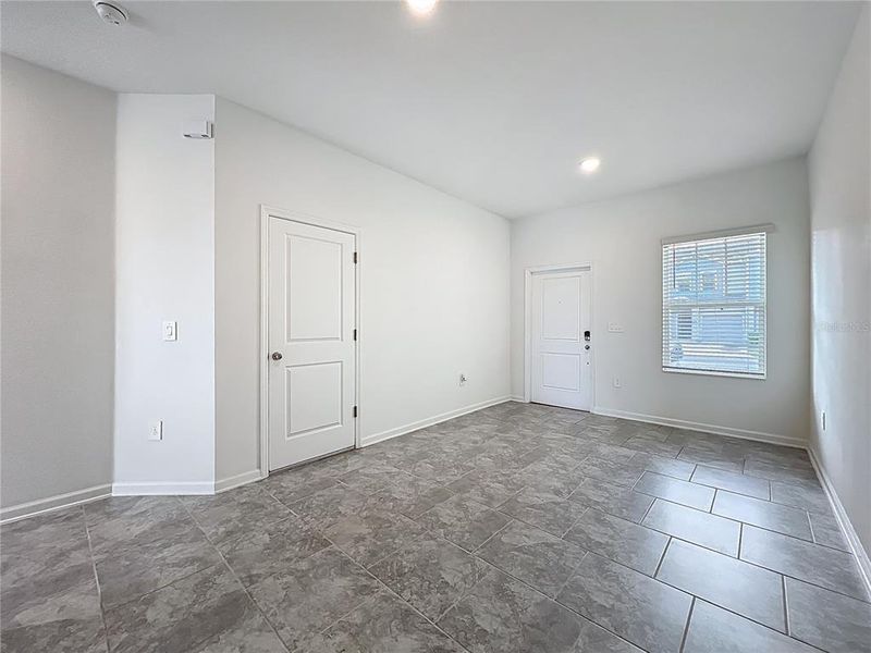 Spacious, unfurnished interior of a new home in , Davenport (Image 16). Spacious, unfurnished interior of a new home in , Davenport (Image 16).