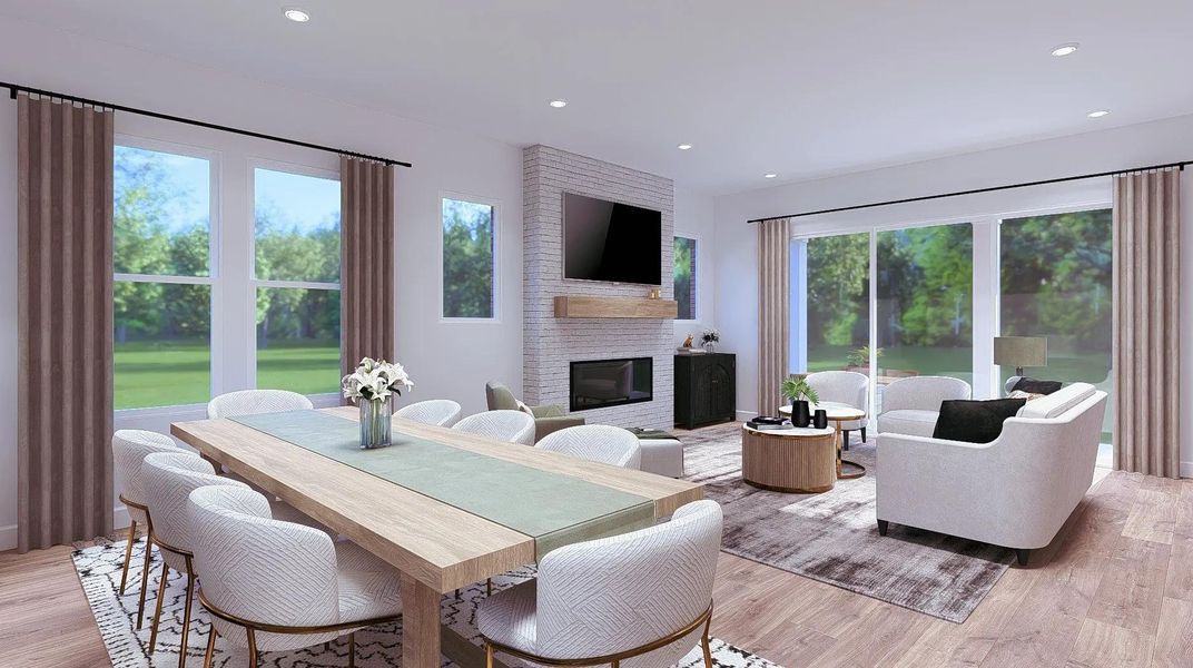 The Conley Dining Room