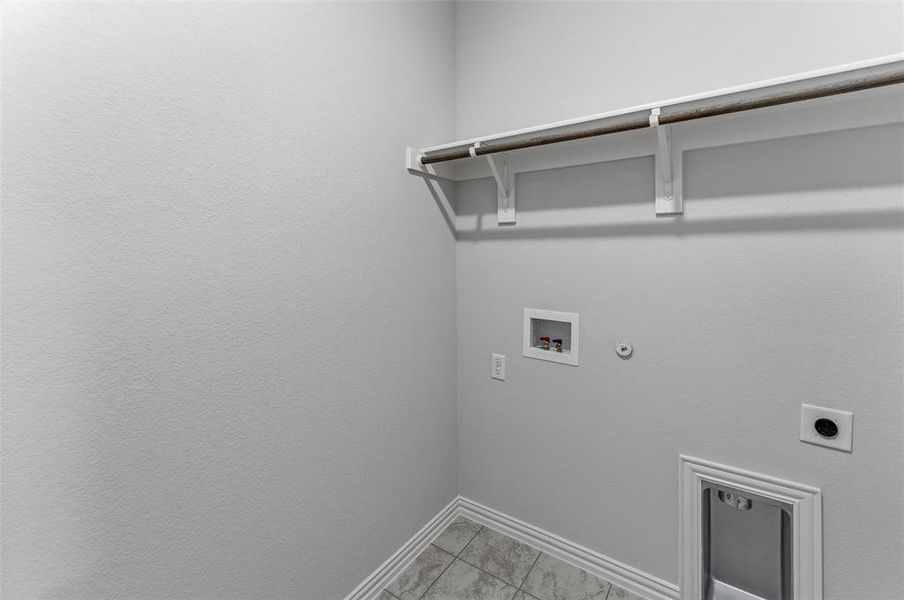 Spacious, unfurnished interior of a new home in Covenant Park, Springtown (Image 13). Spacious, unfurnished interior of a new home in Covenant Park, Springtown (Image 13).